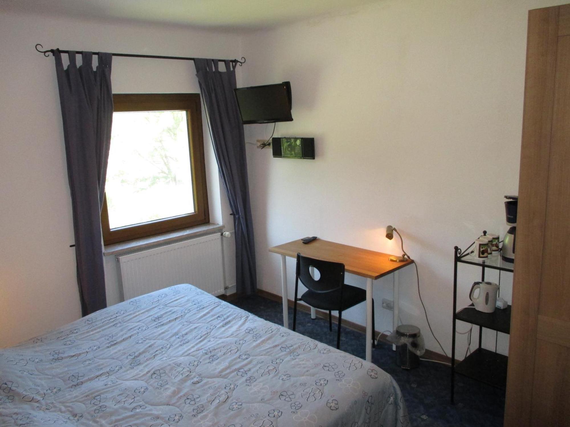Hotel Altes Zollhaus Naehe Luxemburg Ammeldingen an der Our Habitación foto